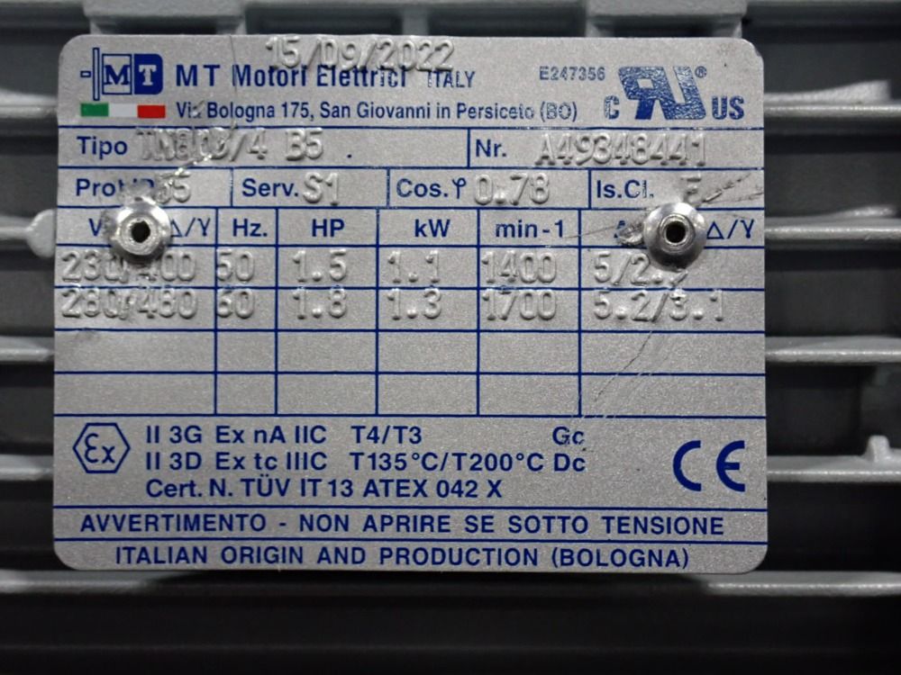 Laprotec Magnetic Chip Conveyor - Cv-02258