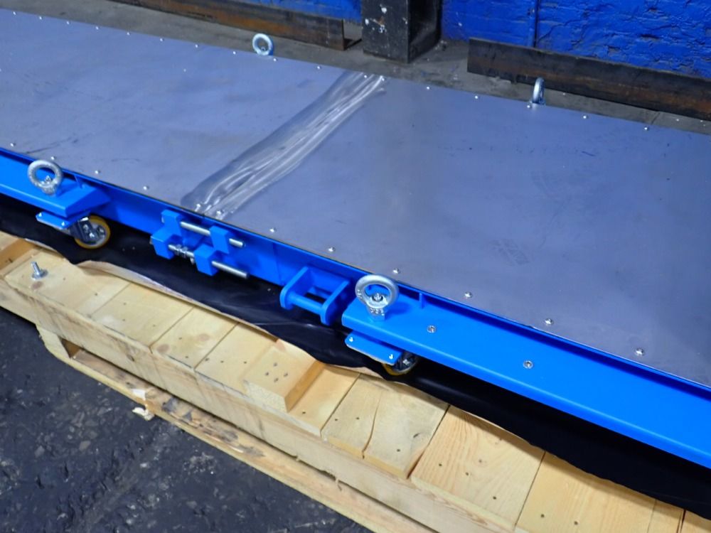 Laprotec Magnetic Chip Conveyor - Cv-02258