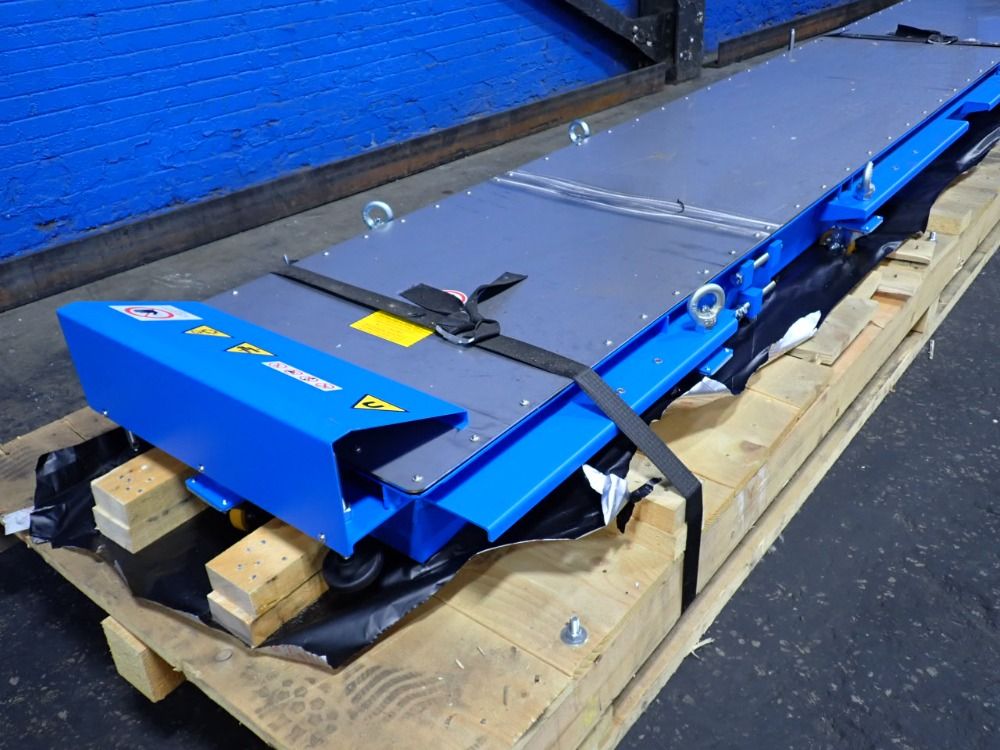 Laprotec Magnetic Chip Conveyor - Cv-02258
