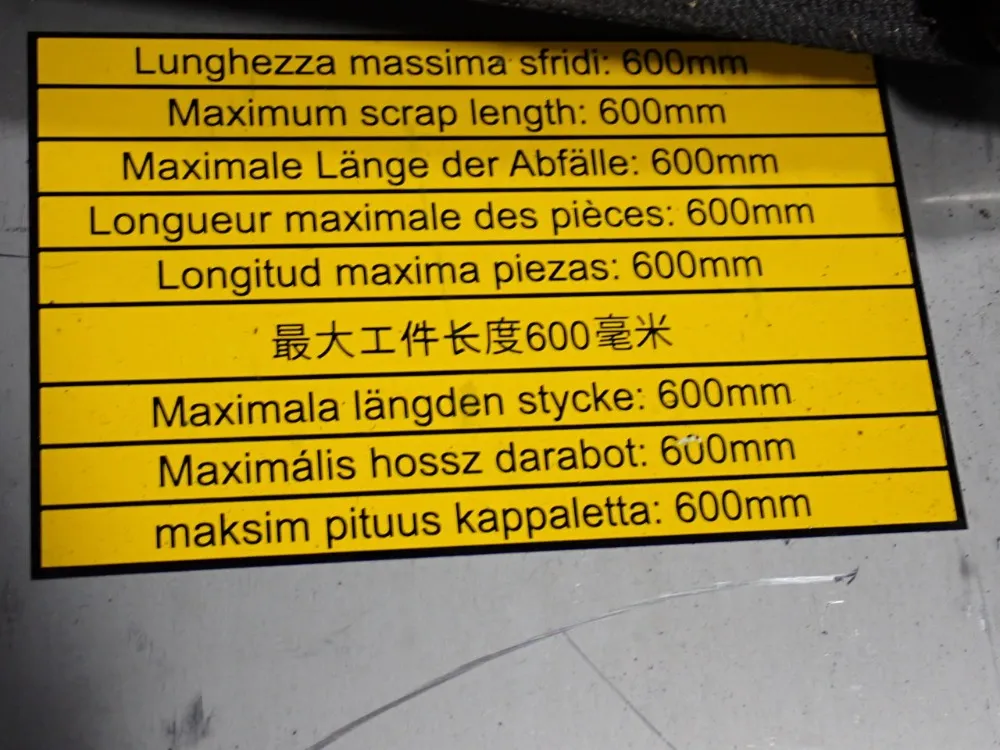 Laprotec Magnetic Chip Conveyor - Cv-02258