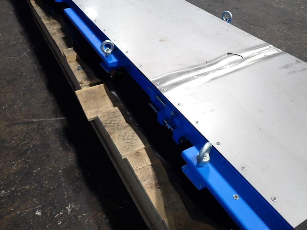 Laprotec Magnetic Chip Conveyor - Cv-02258