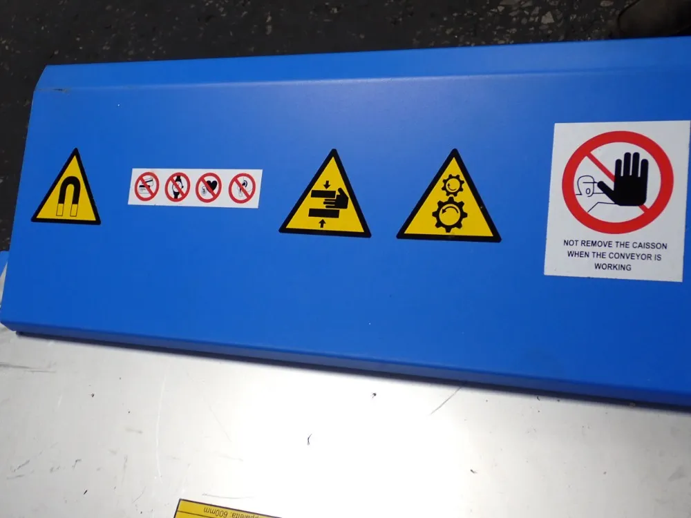 Laprotec Magnetic Chip Conveyor - Cv-02258