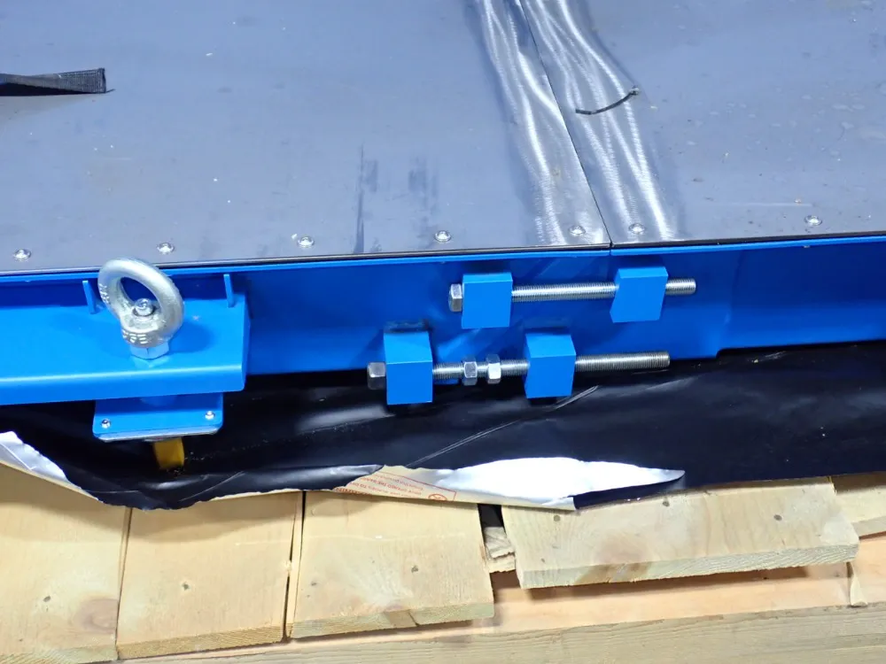 Laprotec Magnetic Chip Conveyor - Cv-02258