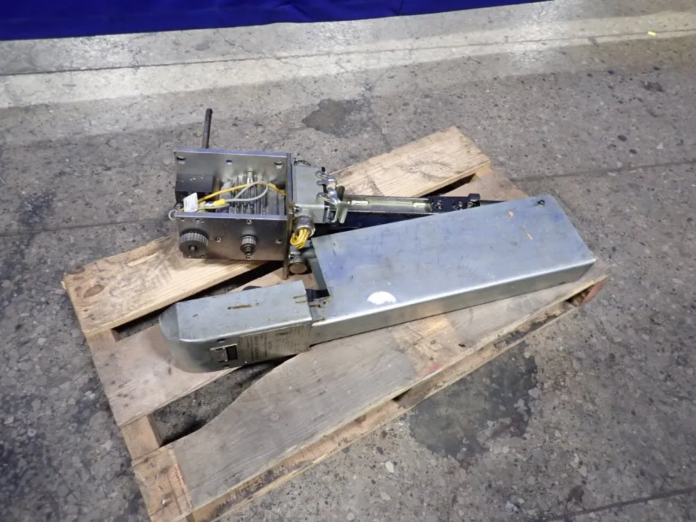 Berg Electromechanical Clamping System - Psv