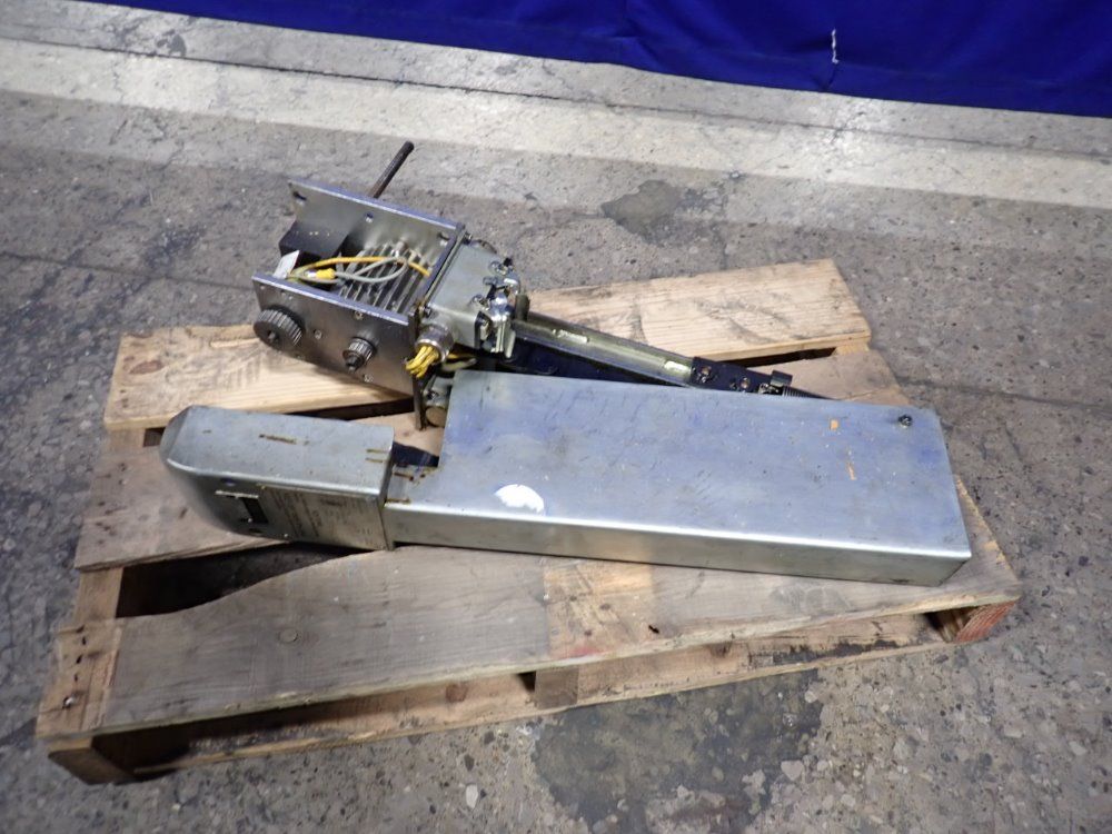 Berg Electromechanical Clamping System - Psv