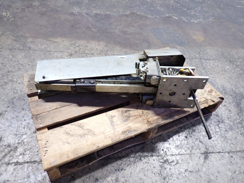 Berg Electromechanical Clamping System - Psv