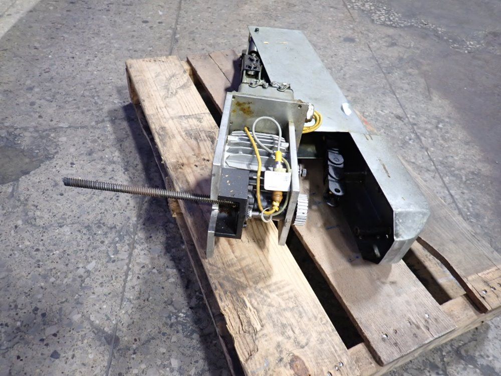 Berg Electromechanical Clamping System - Psv