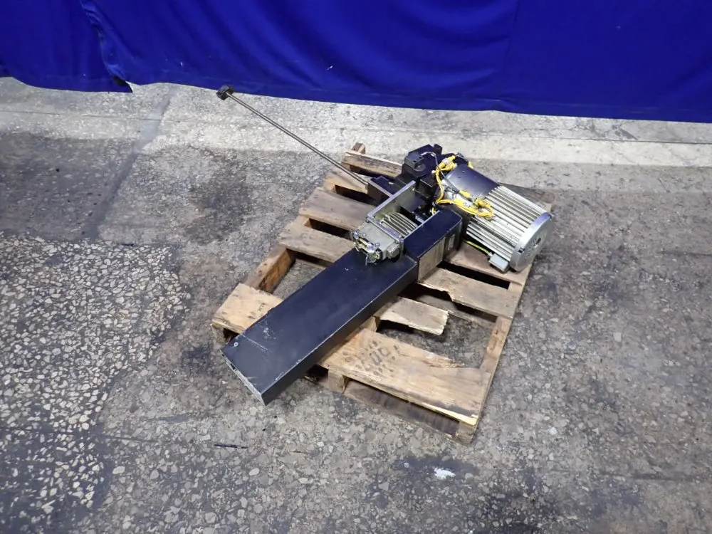 Berg Electromechanical Clamping System - Psv