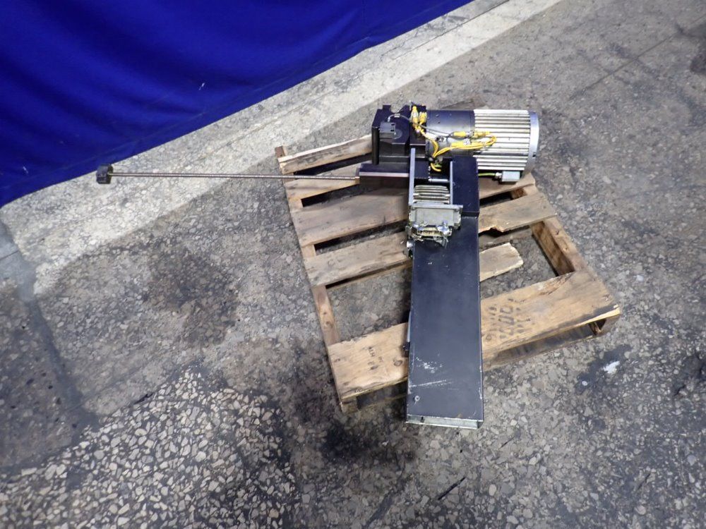 Berg Electromechanical Clamping System - Psv