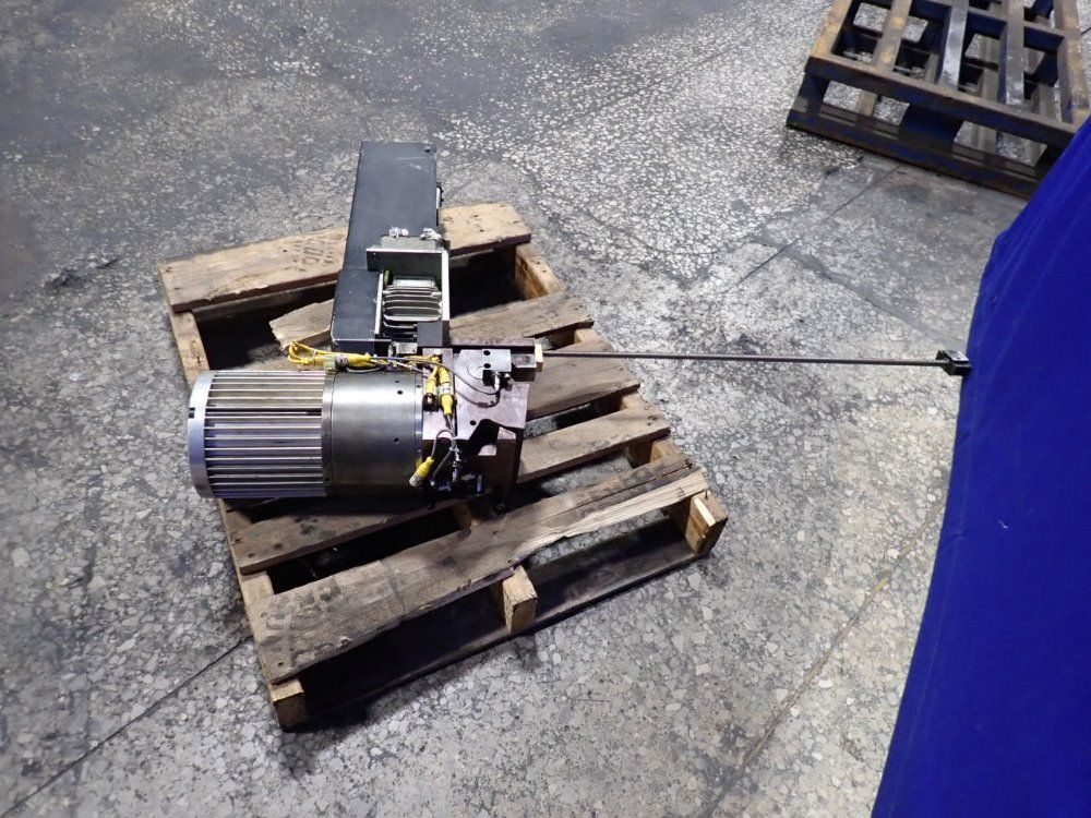 Berg Electromechanical Clamping System - Psv