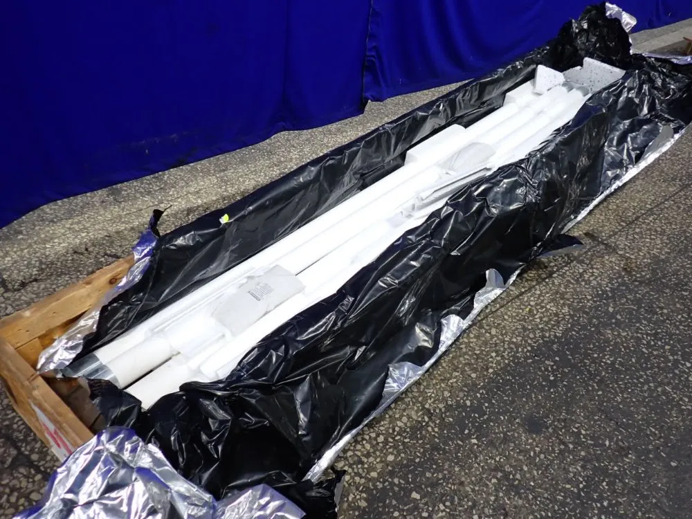 Schwartz 122" Ceramic Rollers