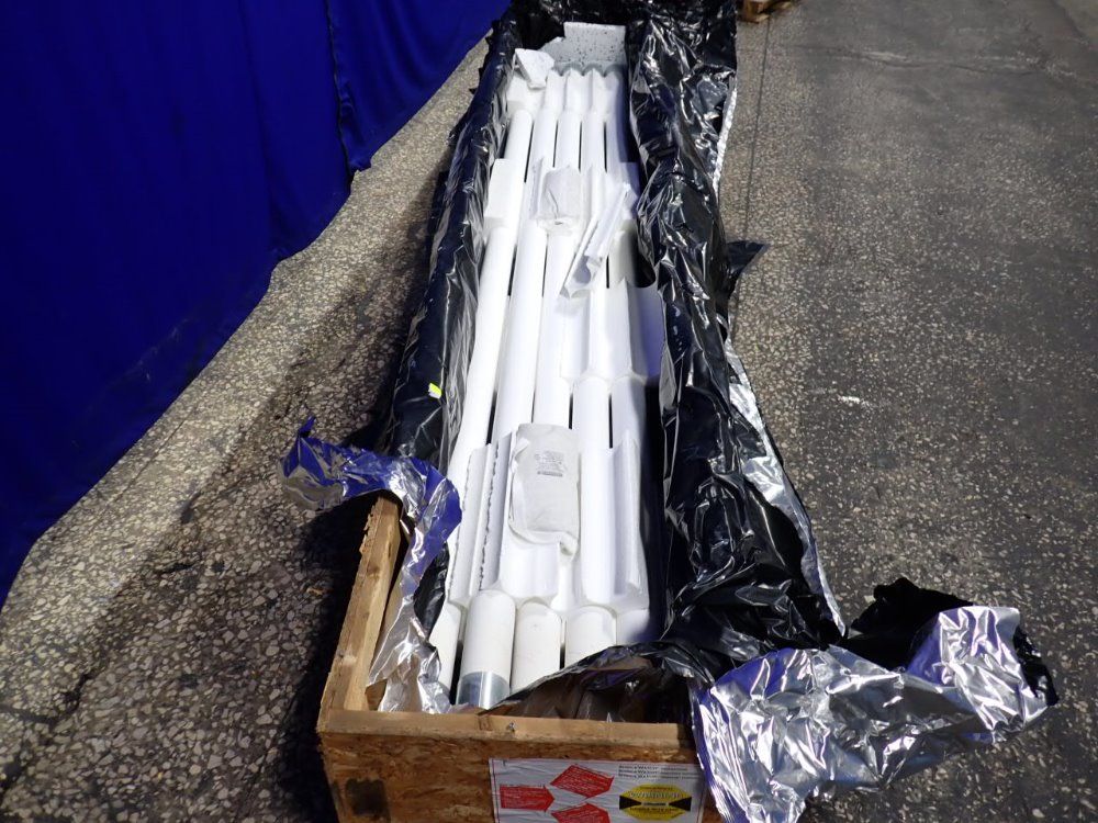 Schwartz 122" Ceramic Rollers