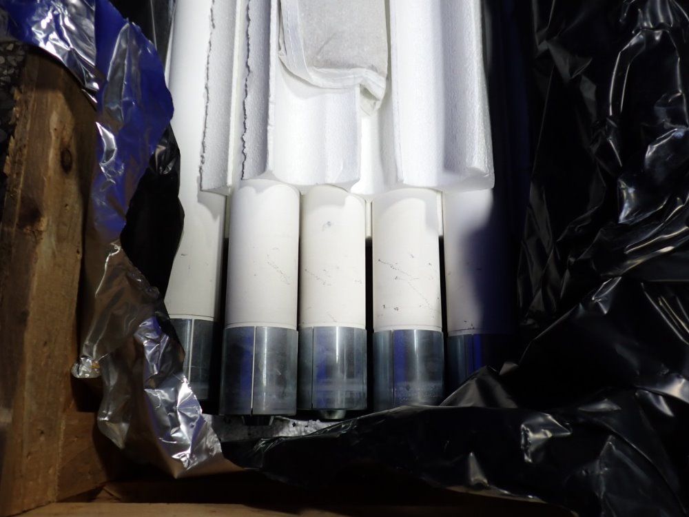 Schwartz 122" Ceramic Rollers