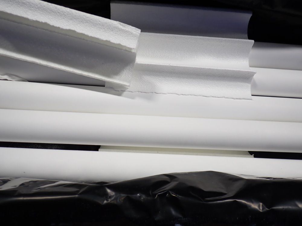 Schwartz 122" Ceramic Rollers