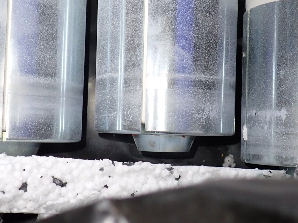 Schwartz 122" Ceramic Rollers