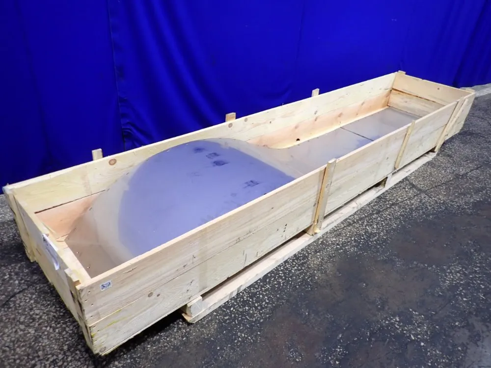 27 1/2" S/s Conveyor Belt