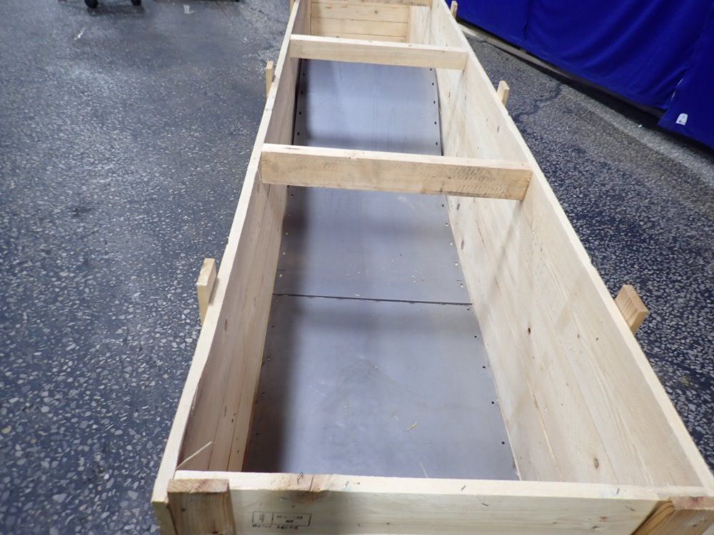27 1/2" S/s Conveyor Belt