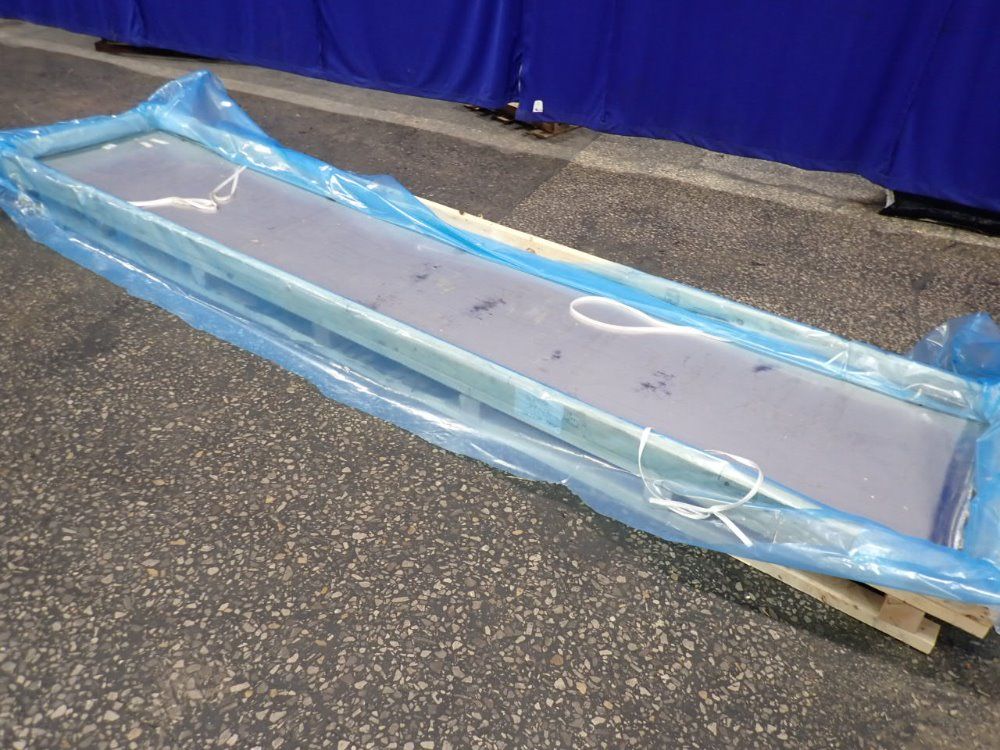 Prima Industries 27 1/2" X 150" S/s Conveyor Belt - 555.31.429