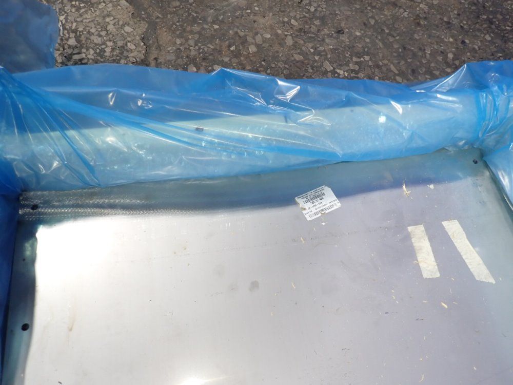 Prima Industries 27 1/2" X 150" S/s Conveyor Belt - 555.31.429