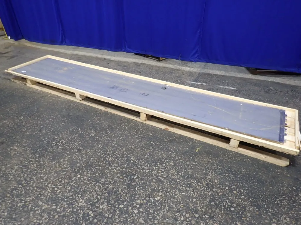 Prima Industries 27 1/2" X 150" S/s Conveyor Belt - 555.31.429