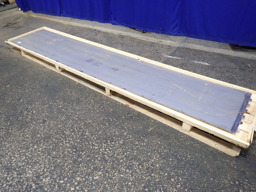 Prima Industries 27 1/2" X 150" S/s Conveyor Belt - 555.31.429