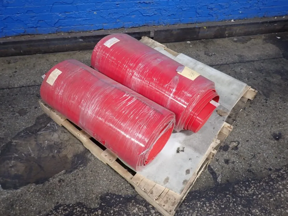 Skimmer Inc 30" X 202" Conveyor Belt - 06 03 3020