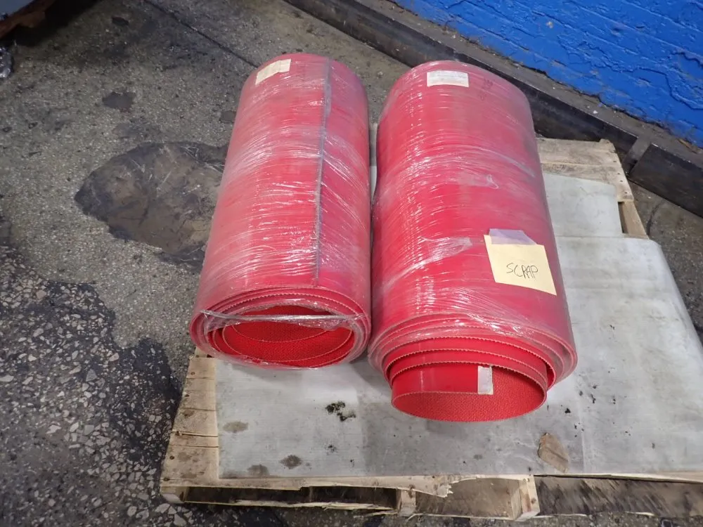 Skimmer Inc 30" X 202" Conveyor Belt - 06 03 3020