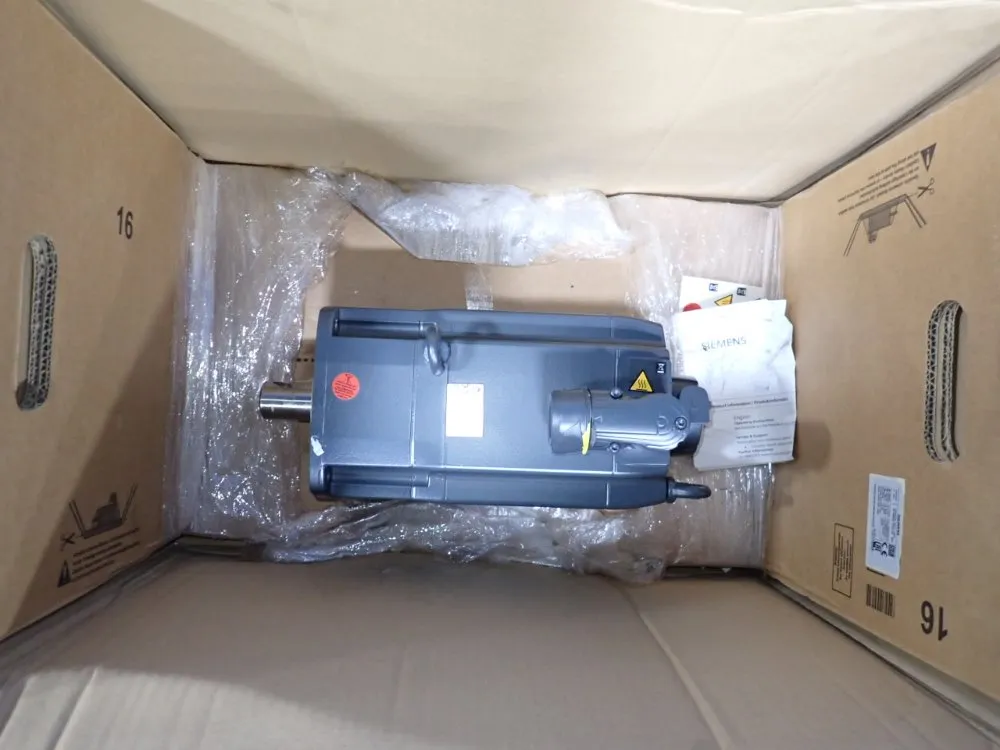 Siemens Servo Motor - 1fk7086-4cf7 1-1bh0