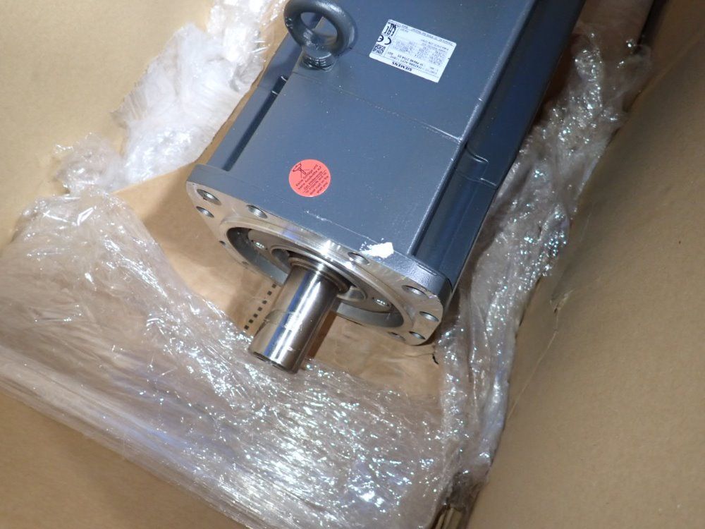 Siemens Servo Motor - 1fk7086-4cf7 1-1bh0