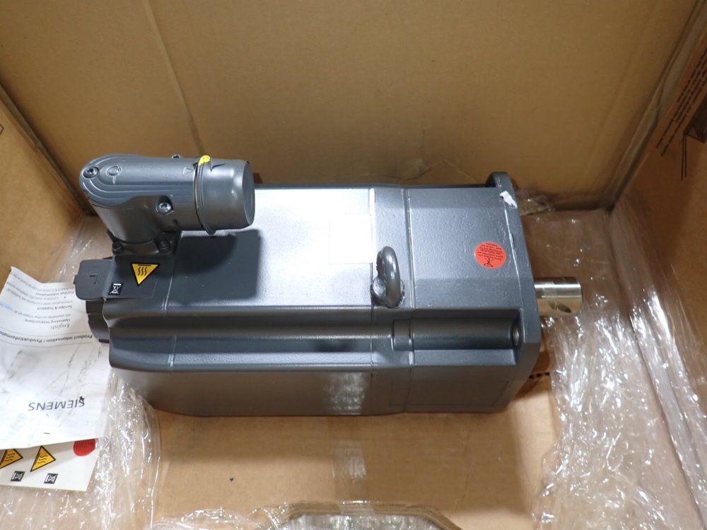 Siemens Servo Motor - 1fk7086-4cf7 1-1bh0