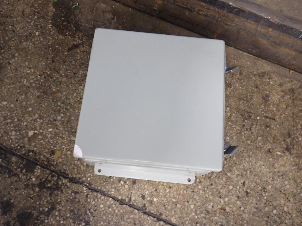 Hoffman 10" X 10" X 6" Electrical Enclosure - A10106ch
