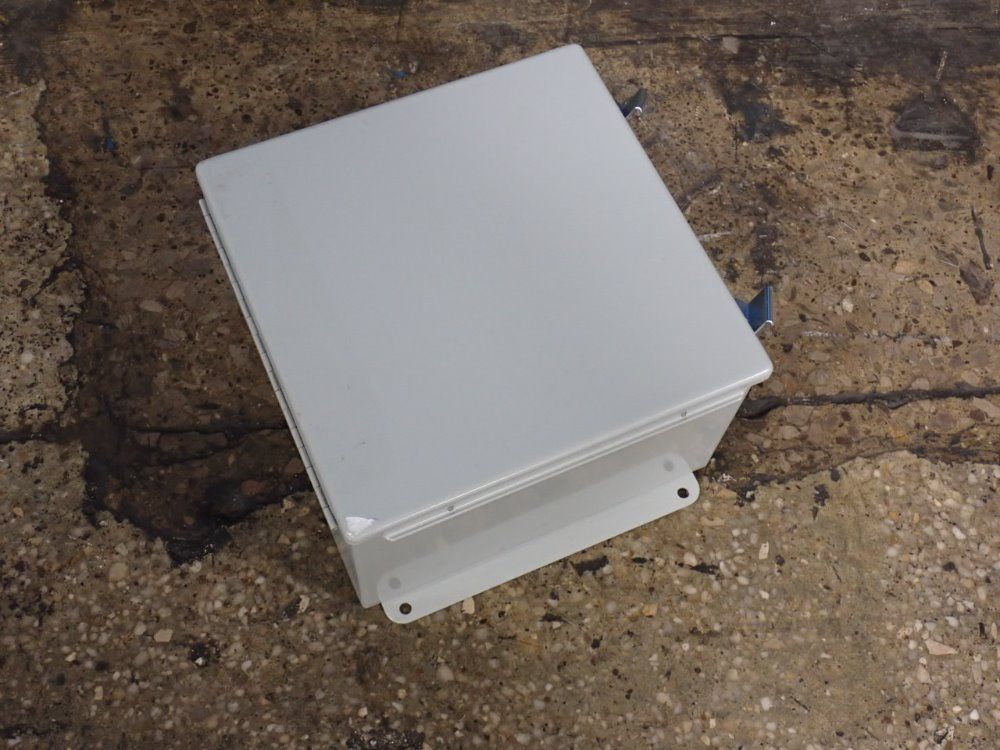 Hoffman 10" X 10" X 6" Electrical Enclosure - A10106ch