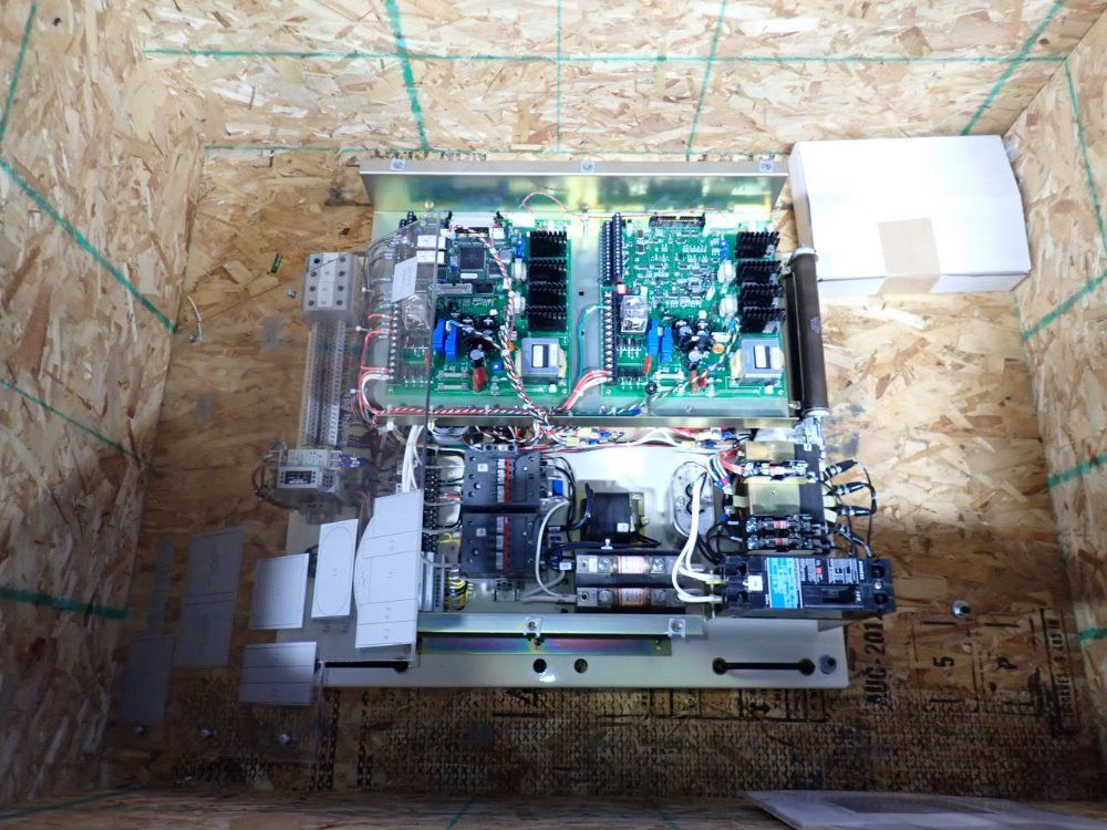 Dynamatic Drive Source International Inc Controller - Ec-2000 Ces