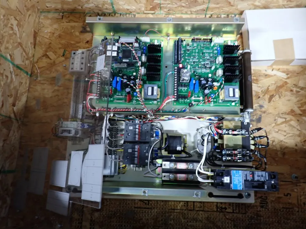 Dynamatic Drive Source International Inc Controller - Ec-2000 Ces
