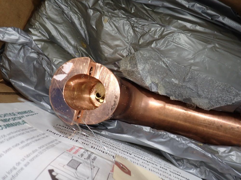 Copper Pipe