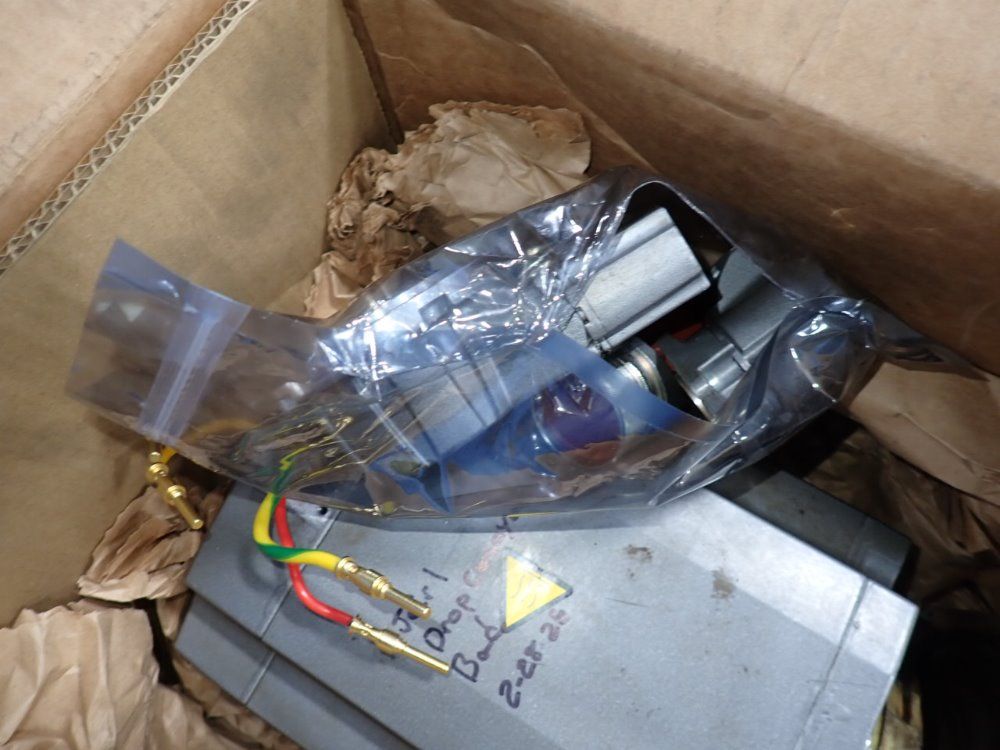 Siemens Servo Motor - 1ft7105-5ab70-1dg1