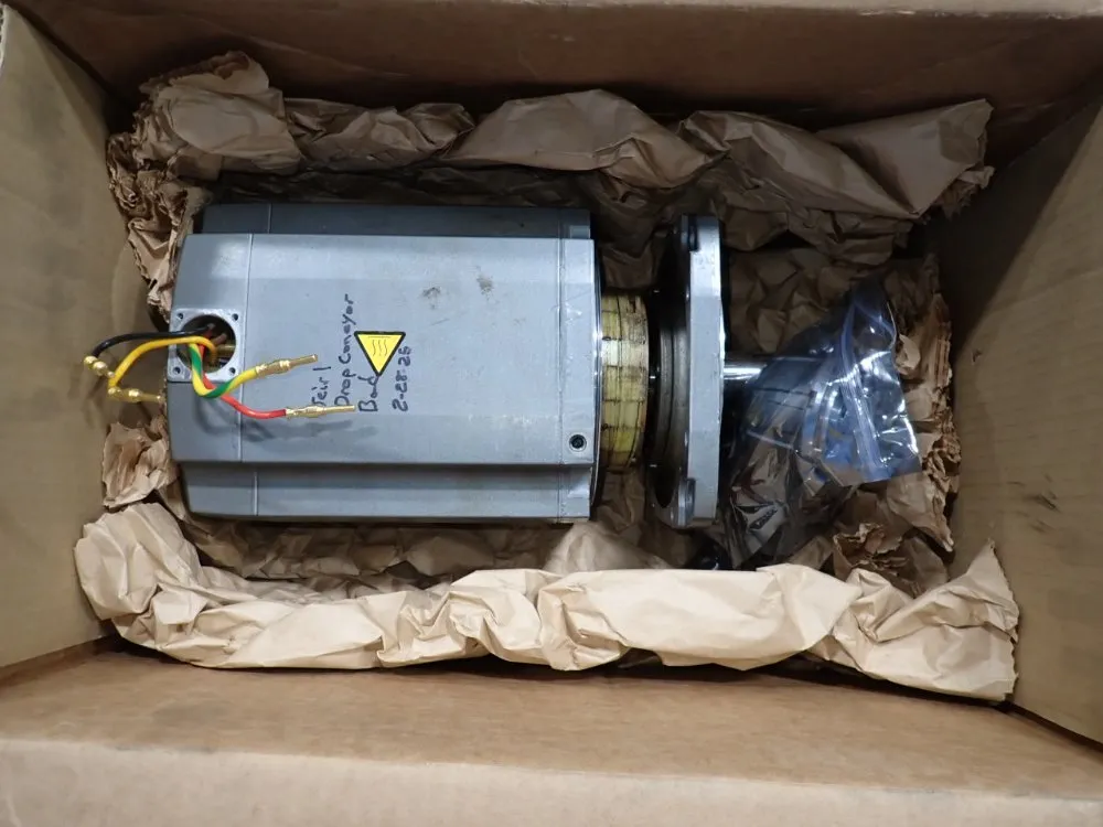 Siemens Servo Motor - 1ft7105-5ab70-1dg1