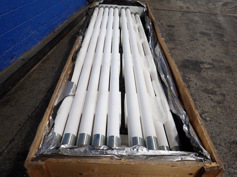 122" Ceramic Rollers