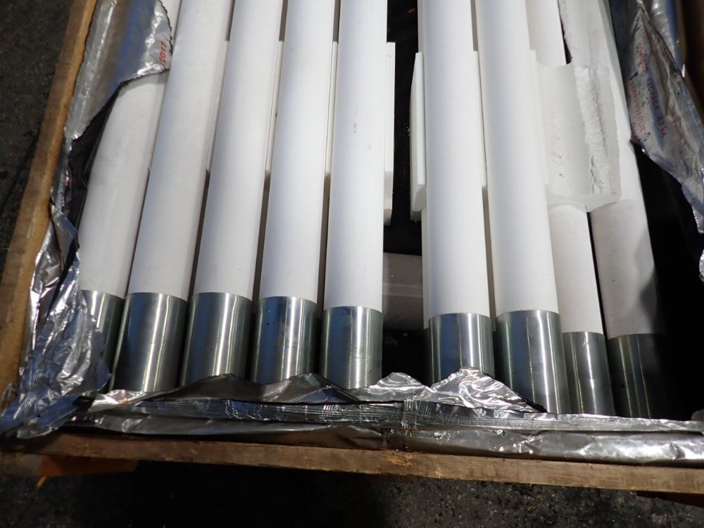 122" Ceramic Rollers