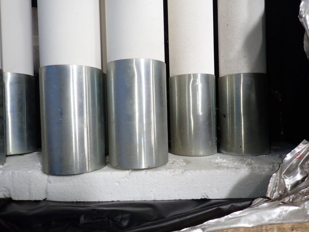122" Ceramic Rollers