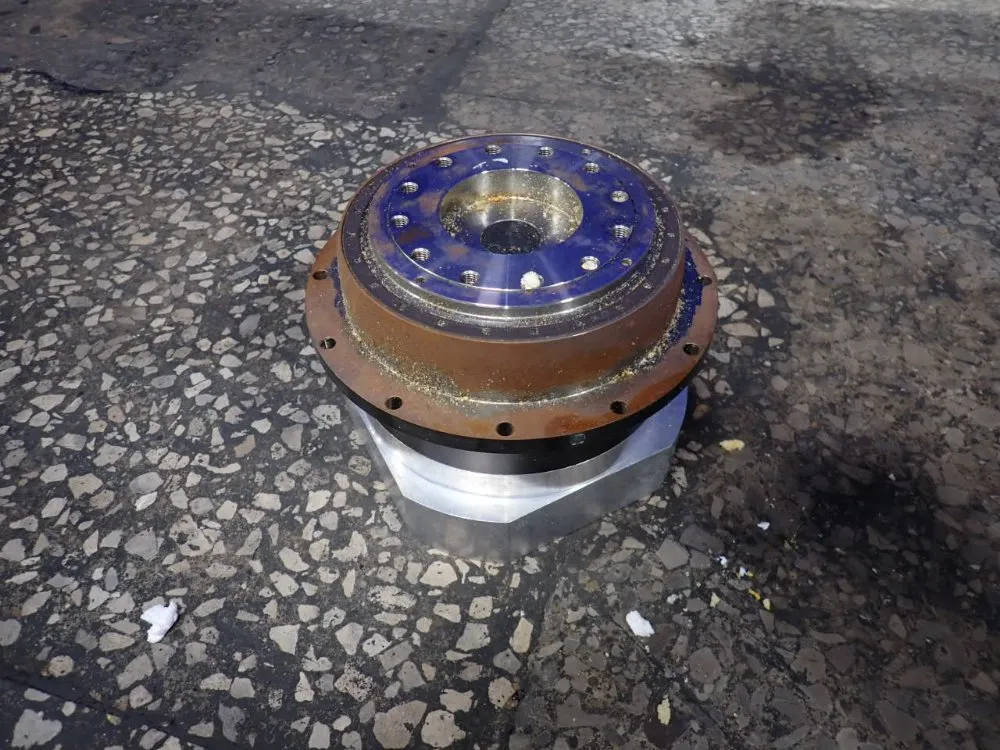 Wittenstein 5 Ratio Gear Reducer - Tp 110x-mf1-5-0k1-2s