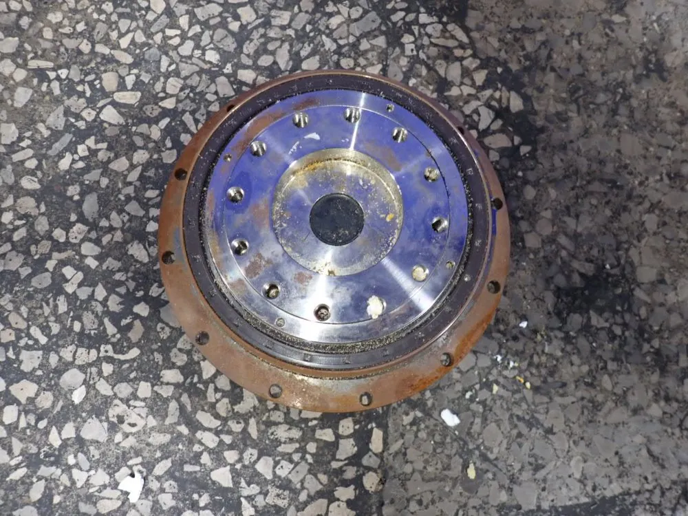 Wittenstein 5 Ratio Gear Reducer - Tp 110x-mf1-5-0k1-2s
