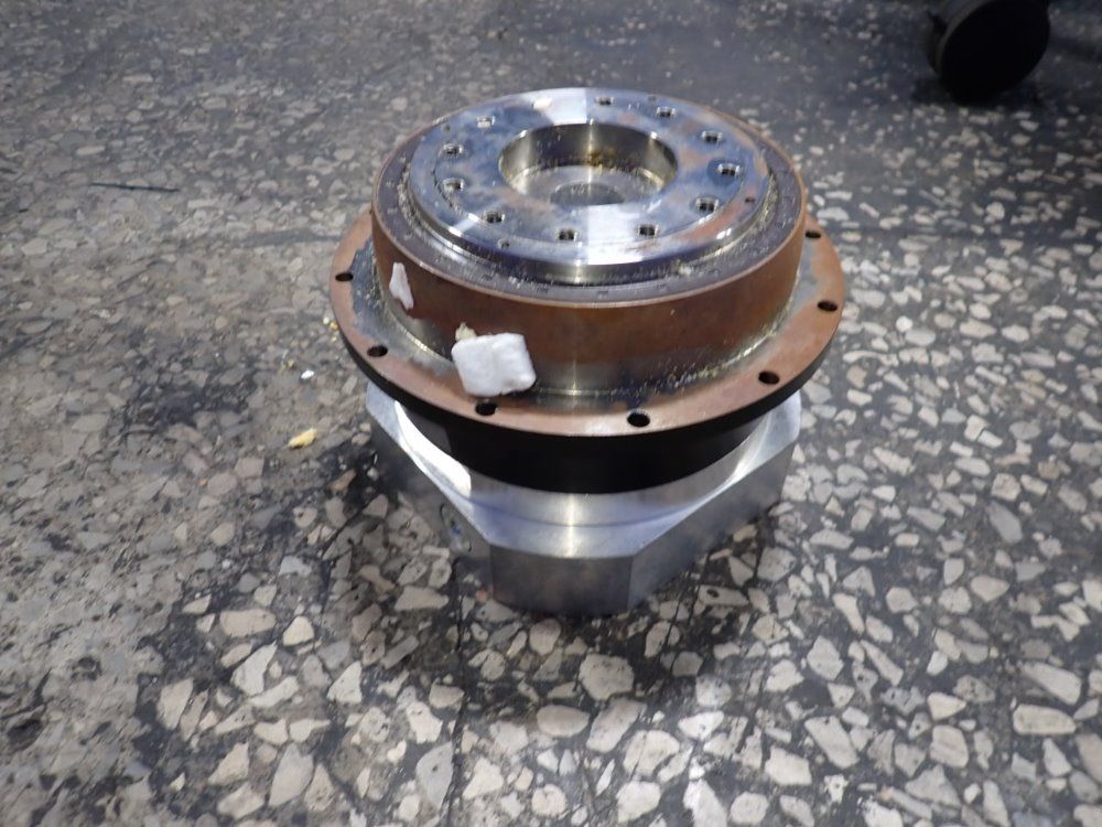 Wittenstein 5 Ratio Gear Reducer - Tp 110x-mf1-5-0k1-2s