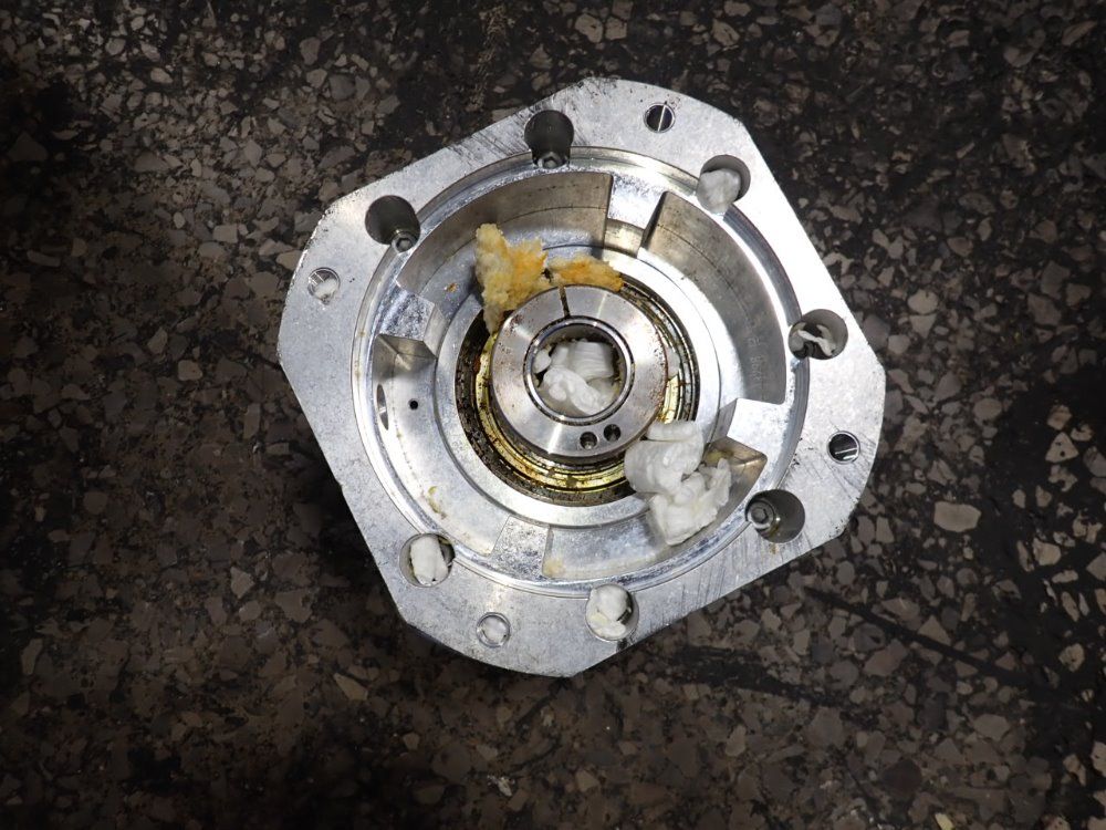 Wittenstein 5 Ratio Gear Reducer - Tp 110x-mf1-5-0k1-2s