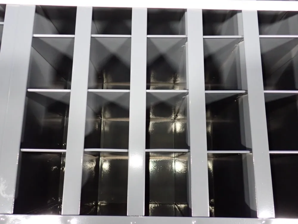 40 Bins (4" X 3" X 12") Organizer