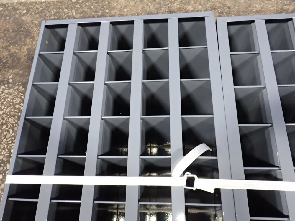 40 Bins (4" X 3" X 12") Organizer