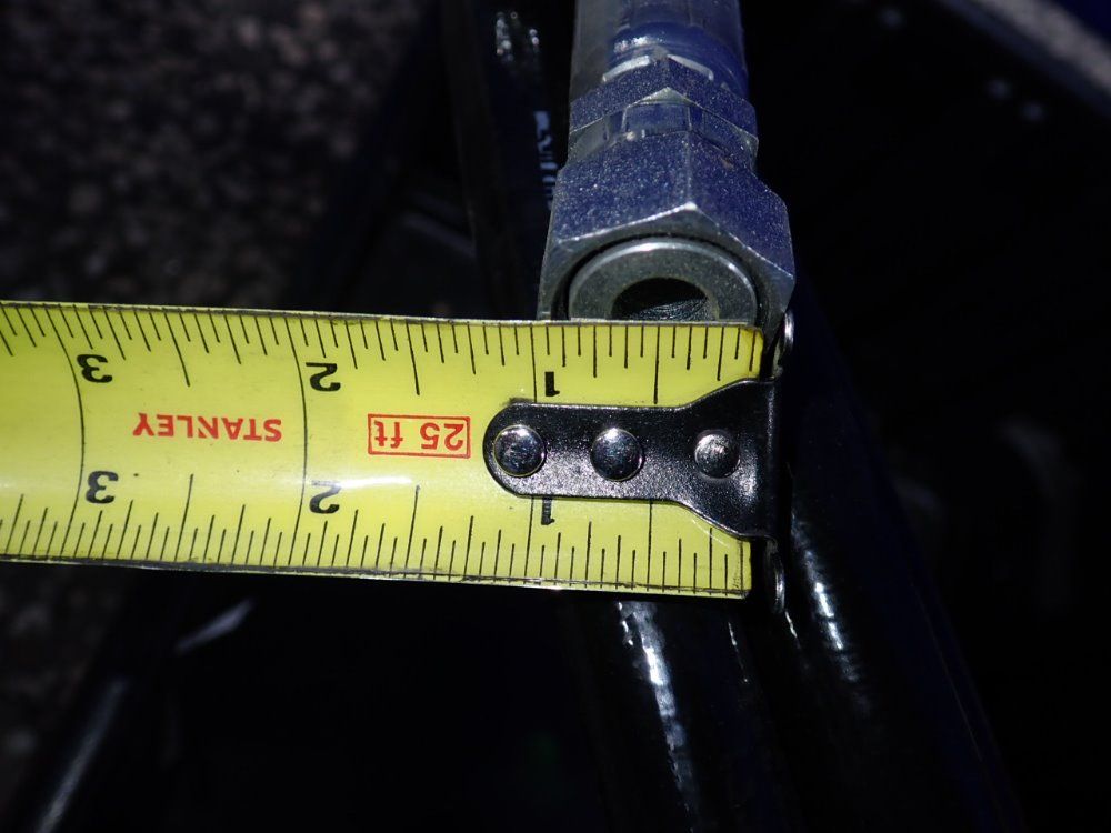 Parker 1/2" Hydraulic Hose - Paraflex 510c-8 Wp