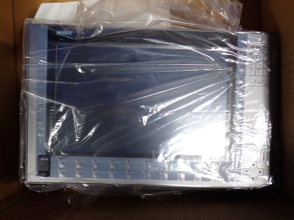 Siemens 15" Control Panel - Simatic Ipc477d