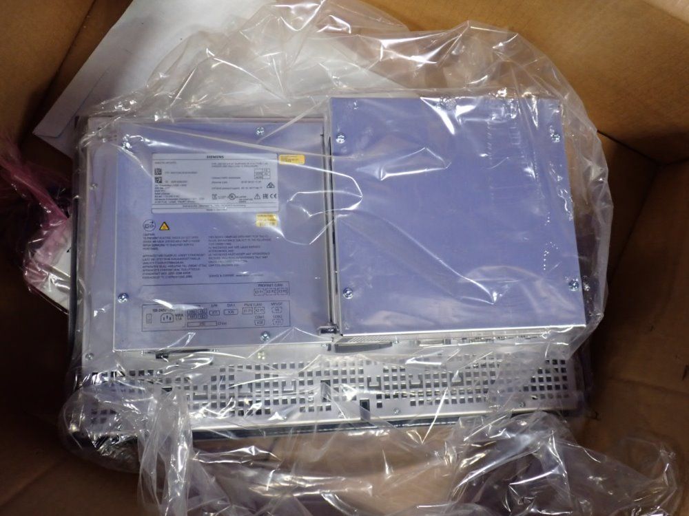 Siemens 15" Control Panel - Simatic Ipc477d
