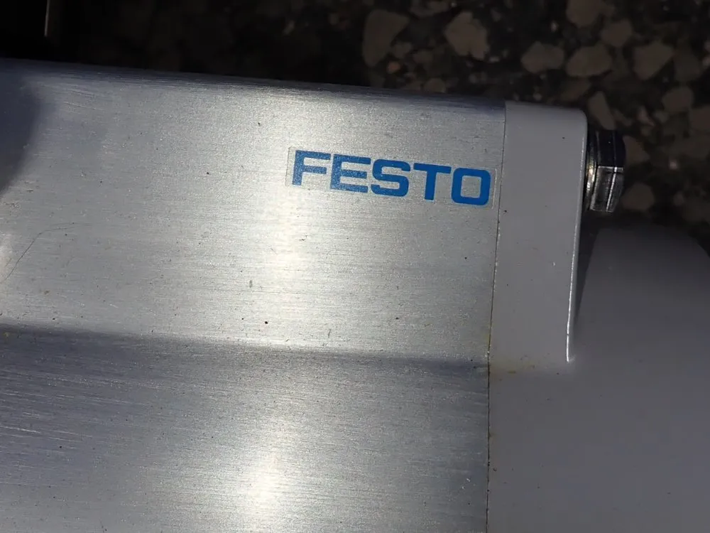 Festo Valve Actuator - Dfpd-480-rp-90-rd-f1012